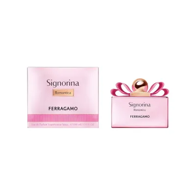 Signorina Romantica EDP 100 ML - парфюмерная вода (W)