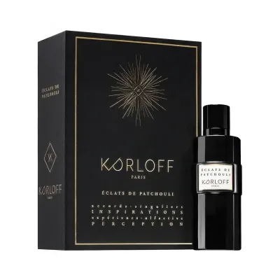 Eclats De Patchouli EDP Spray 100ml (U) Memoire Collection