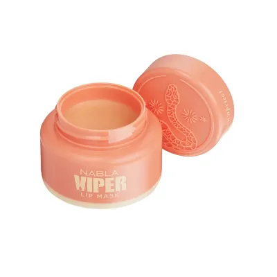Viper Lip Mask - Peach'n Apricot Lab niqobi
