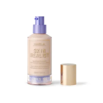 Skin Realist - 0.5 Fair Liquid Foundation Toning balm to improve skin color 48ml