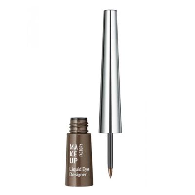Жидкая подводка для глаз Liquid Eye Designer тон 04 коричневый