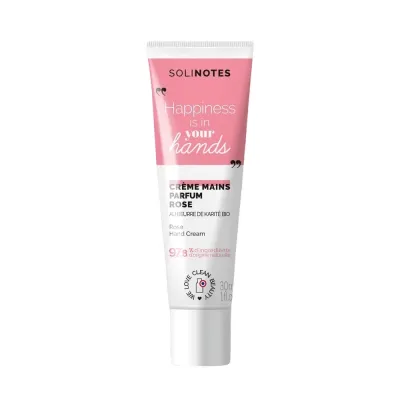 ROSE Hand cream 30ml