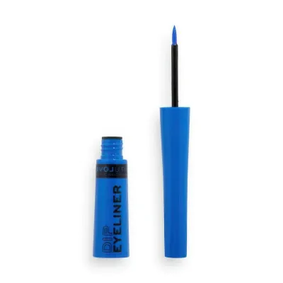 RELOVEREVOLUTION ПОДВОДКА ДЛЯ ГЛАЗ DIP EYELINER Blue