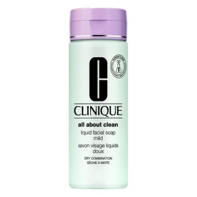 Liquid Facial Soap Oily Skin 200ml