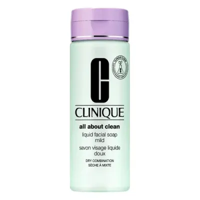 Liquid Facial Soap Oily Skin 200ml