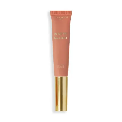 PRO KREMSIMON QIZARTMA MATTE BLUSH Sultry Peach