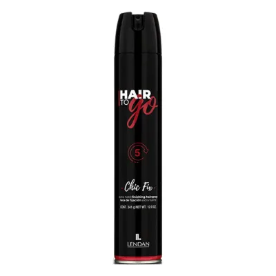 Лак для волос экстра сильной фиксации Hair TO GO Chic FIX 110 мл