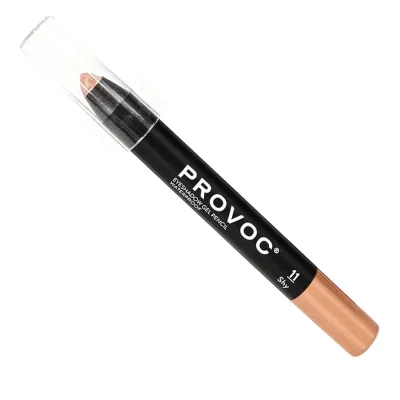 Eyeshadow Pencil 11 Shy, ko'z qovog'i uchun suv o'tkazmaydigan soya-qalam EYS11