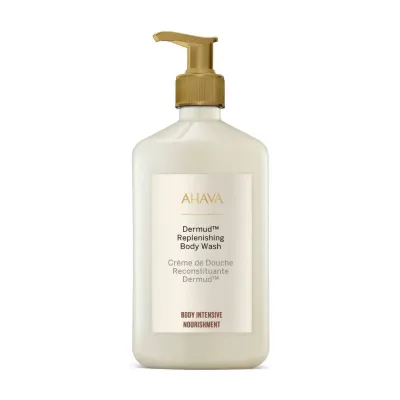 Dermud Replenishing Body Wash Гель для душа 400ml
