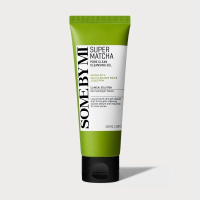 SUPER MATCHA PORE CLEAN CLEANSING GEL 100ml