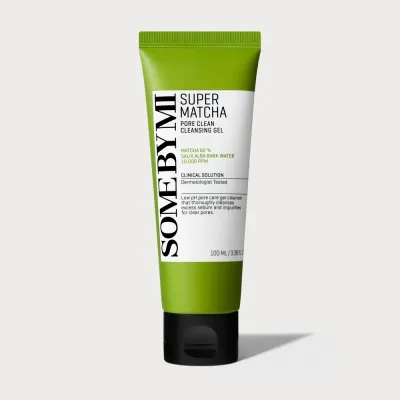SUPER MATCHA PORE CLEAN CLEANSING GEL 100ml
