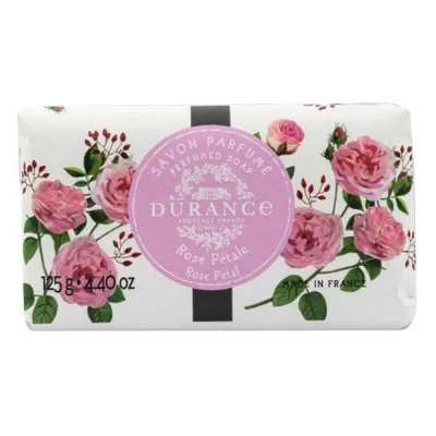 Парфюмированное мыло для рук Perfumed soap Rose Petal 125 gr 4.40 oz