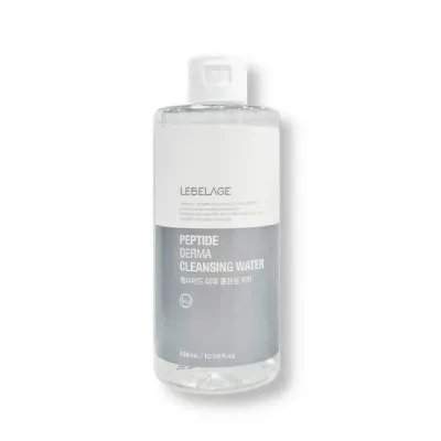 очищающая вода с пептидами PEPTIDE DERMA CLEANSING WATER