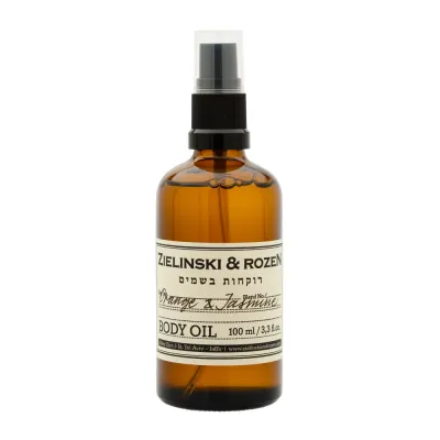 Tana uchun moy Apelsin, Yasmin, Vanil 100 ml