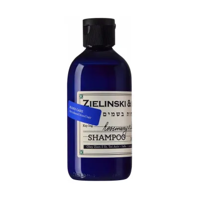 Shampoo for Colored Blond Hair Rosemary & Lemon (300 ml)