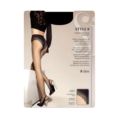 Tights for women 142Style 8 Sahara 3