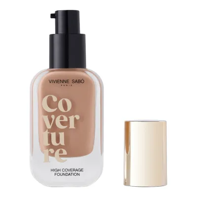 Тональный крем с плотным покрытием Fond de teint haute couvrance Coverture тон 03