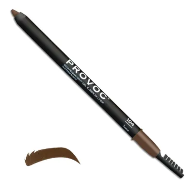 Semi-Permanent Gel Eyebrows Liner WP 104 Tease Полуперманентный гелевый карандаш для бровей EYB104
