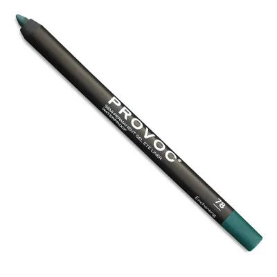 Semi-Permanent Gel Eyeliner WP 78 Enchanting Гелевый водостойкий карандаш подводка для глаз EYL78