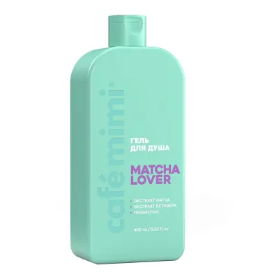 CLS ГЕЛЬ ДЛЯ ДУША Matcha LOVER, 400 мл