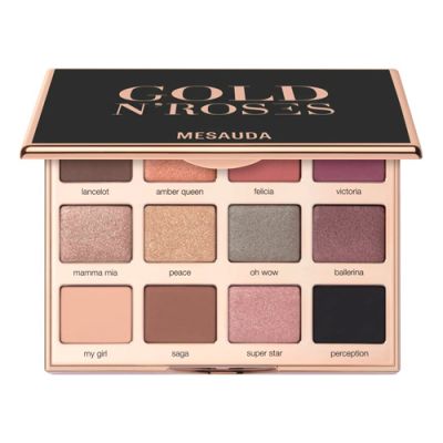 Gold n'Roses Палетка теней для глаз  14.4 г