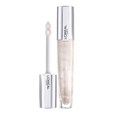 L'Oreal Paris Блеск для губ Brilliant Signature Plump IN Gloss тон 400
