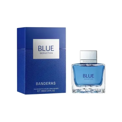 Вода туалетная Blue Seduction для него 100мл