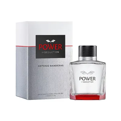 Вода туалетная Power OF Seduction для него 100мл