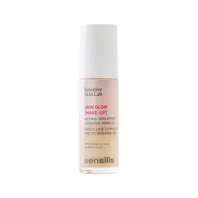 Skin Glow Make UP 02 30 ml  (Тональное средство с эффектом сияния)