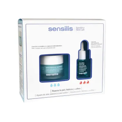 PACK SKIN RESCUE BARRIER 50 ml + SERUM SOS 15 ml