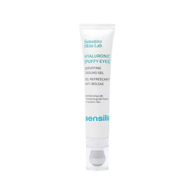 Hyaluronic (PUFFY EYES) 15 ml (Средство против отёков и тёмных кругов вокруг глаз)