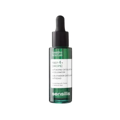 PREP4+ (DROPS) 30 ml (Эксфолиирующая сыворотка )