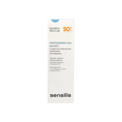 Photocorrection [HA 50+] 50 ML NEW (увлажняющий флюид SPF с гиалуроновой кислотой)