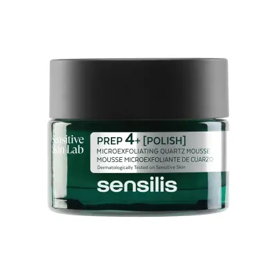 PREP4+ (POLISH) 40 ml (Микроэксфолиирующий мусс-пилинг)