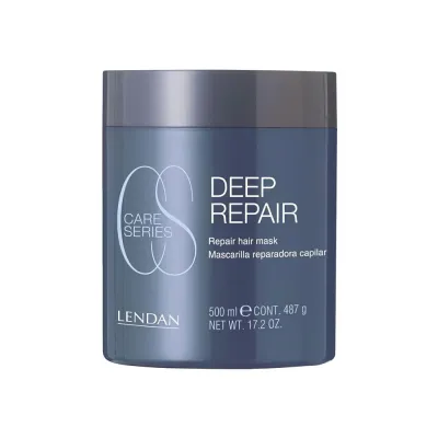 Восстанавливающая маска / Hair mask Deep Repair