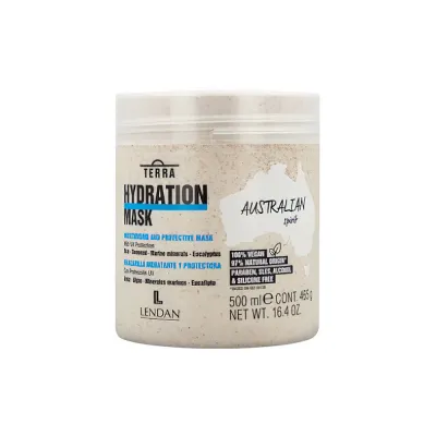Hydration Увлажняющая защитная маска для волос/HYDRATION MASK 500ML