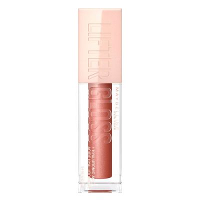 New York Lifter Gloss Lab yaltirog'i, ton 009, Topaz, 5.4 ml