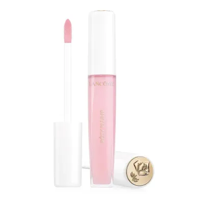 L'Absolu Gloss Rosy Plump Moisturizing lip plumper 8 ml