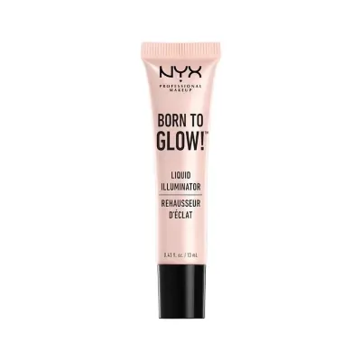 NYX PM Born TO Glow LQD Illum MIN Sunbeam