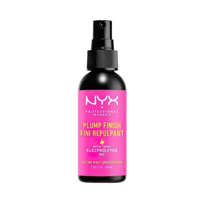 NYX Спрей-фиксатор для макияжа лица NYX Professional Makeup 60 мл (800897129972)