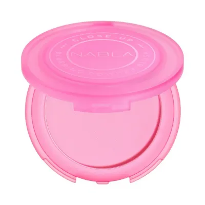 Close-Up Blurring Powder Blush - Petite Матовые пудровые румяна с разглаживающим эффектом 5г