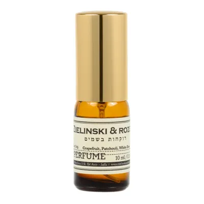 Perfume Grapefruit, Patchouli, White Rose (10 ml)