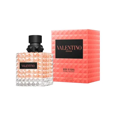 Donna Born In Roma Coral Fantasy Eau De (W) 100 ml