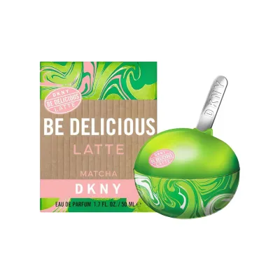 BE Delicious Matcha Latte EDP Парфюмированная вода DKNY Be Delicious Matcha Latte 50 мл