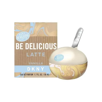 BE Delicious Vanilla Latte EDP Парфюмированная вода DKNY Be Delicious Vanilla Latte 50 мл