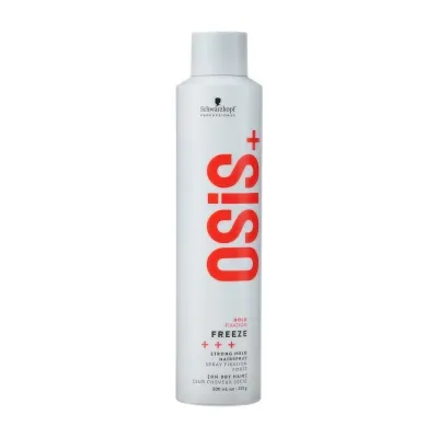 Osis Freeze Strong Hold Hairspray kuchli fiksatsiyali soch laki 300 ml