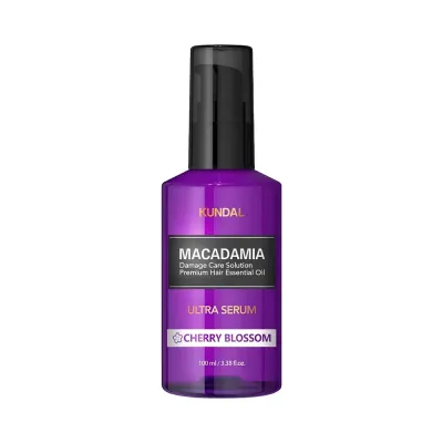 Macadamia Hair Serum 100ML - Cherry Blossom