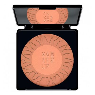 Сияющая пудра-бронзер с минералами Mineral Glow Bronzer тон 05 Естественный сияющий