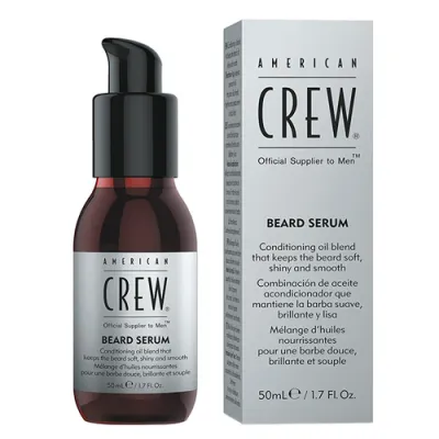 American Crew Beard Serum Сыворотка для бороды 50мл