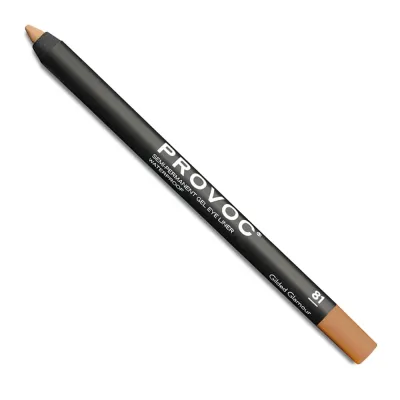 Semi-Permanent Gel Eyeliner WP 81 Gilded Glamour Ko'zlar uchun suv o'tkazmaydigan gelli qalam-layner EYL81
